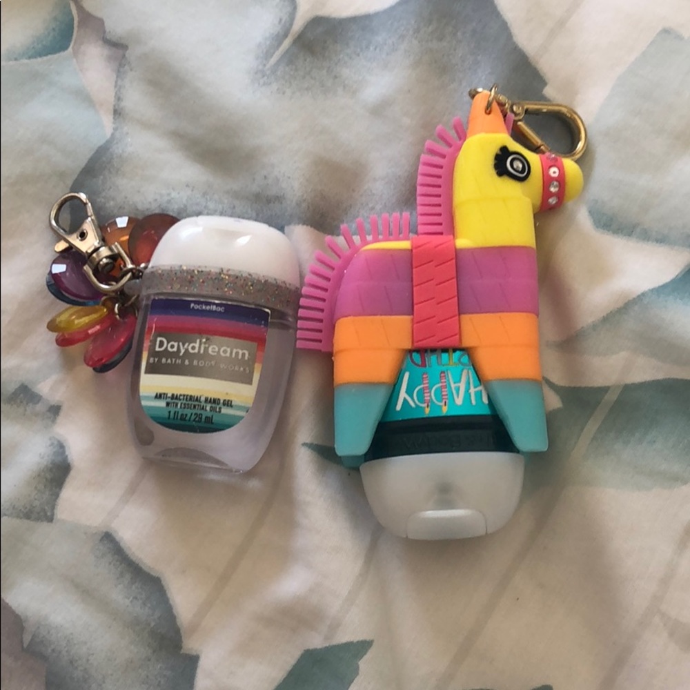 Bath and body works POCKETBAC bundle for Jana